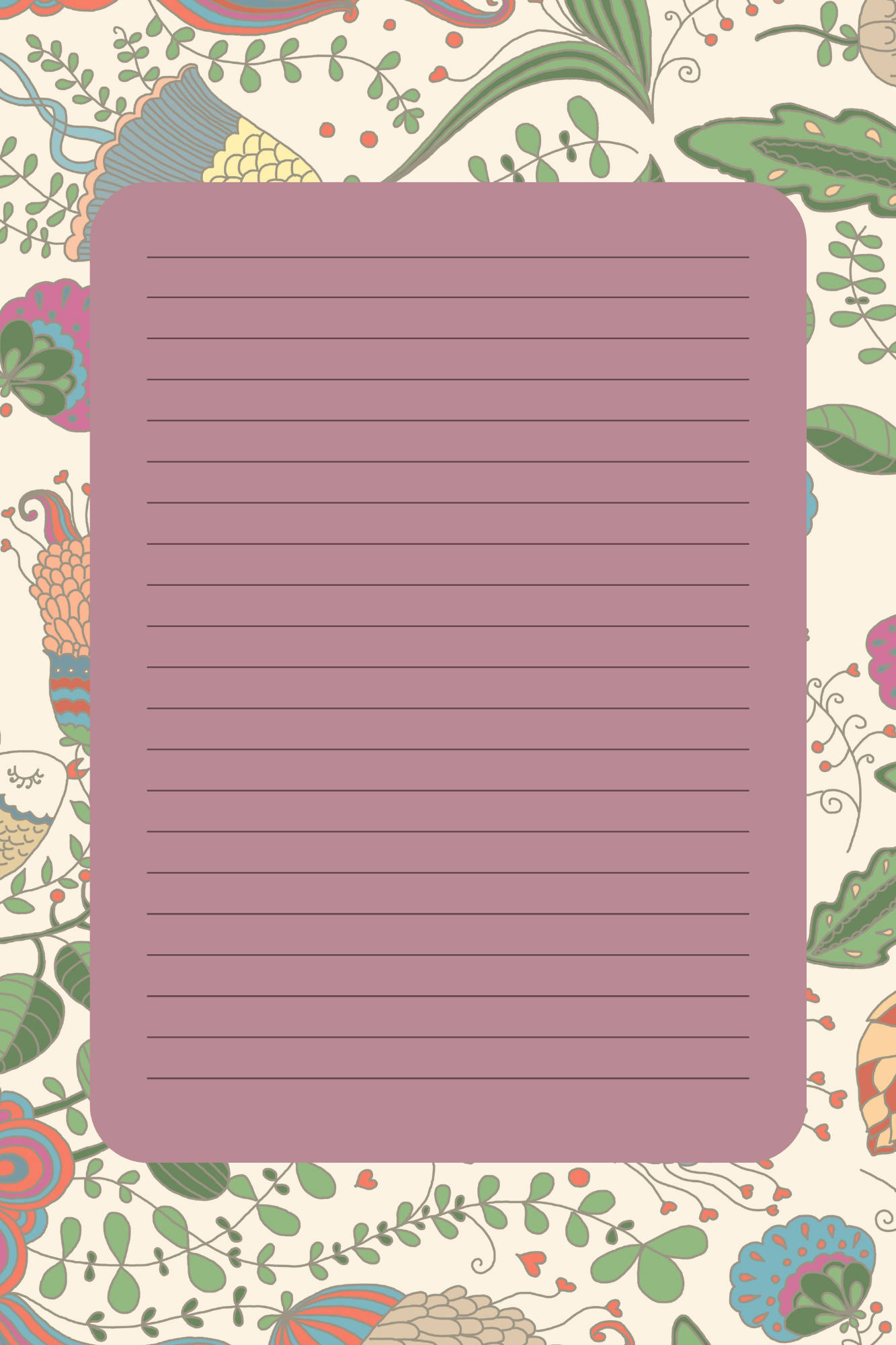 Bohemian Journal