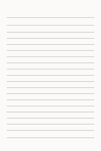 Butterfly Garden Journal