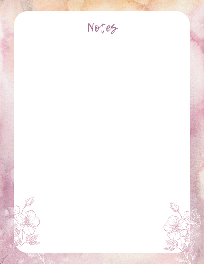 Gratitude Journal