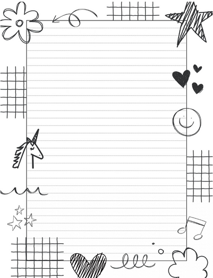 Rock Hard Notebook