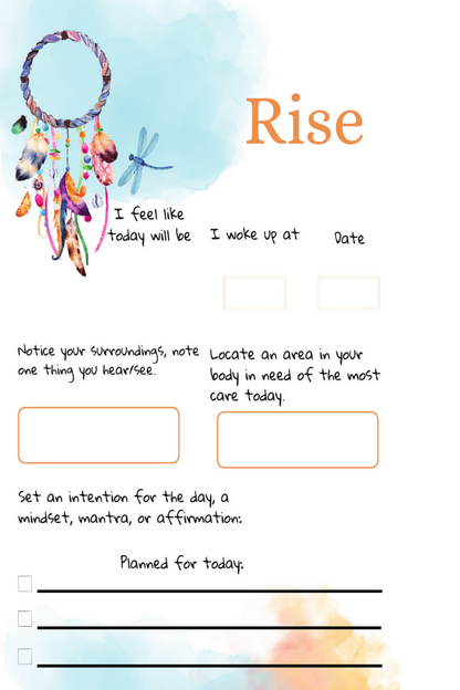 Mindfulness Journal